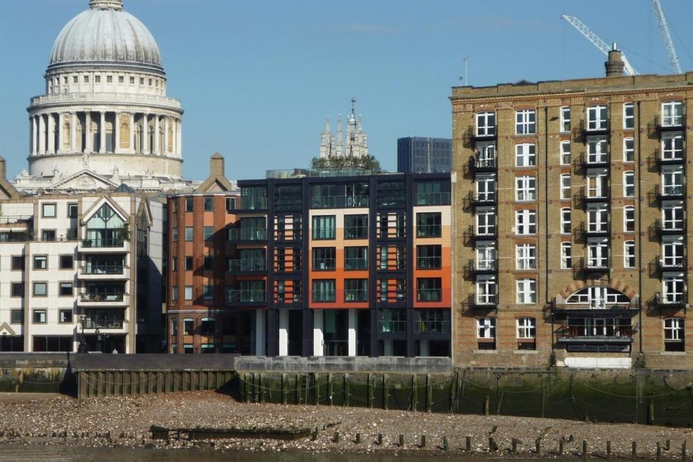 Modern Apartment In Central London By River Thames エクステリア 写真