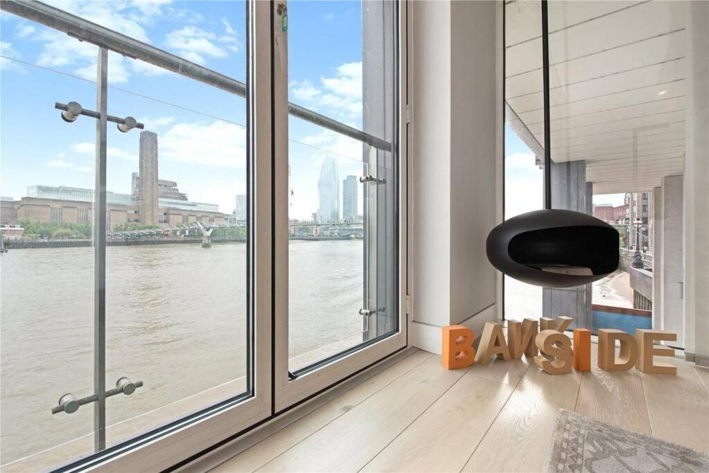 Modern Apartment In Central London By River Thames エクステリア 写真