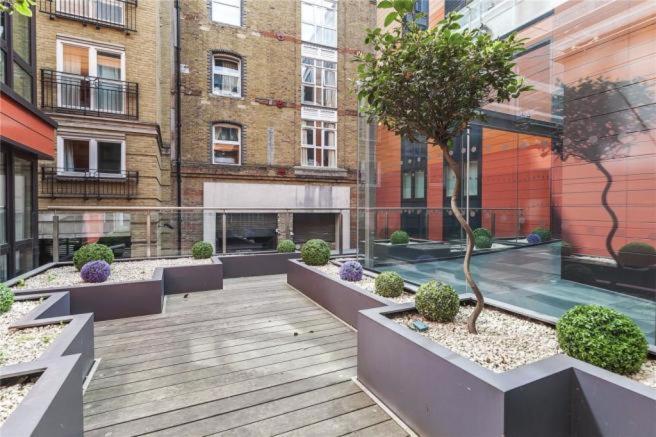 Modern Apartment In Central London By River Thames エクステリア 写真