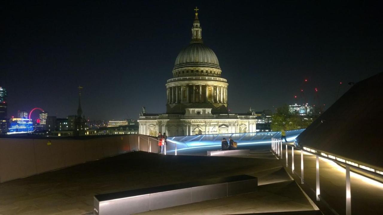 Modern Apartment In Central London By River Thames エクステリア 写真