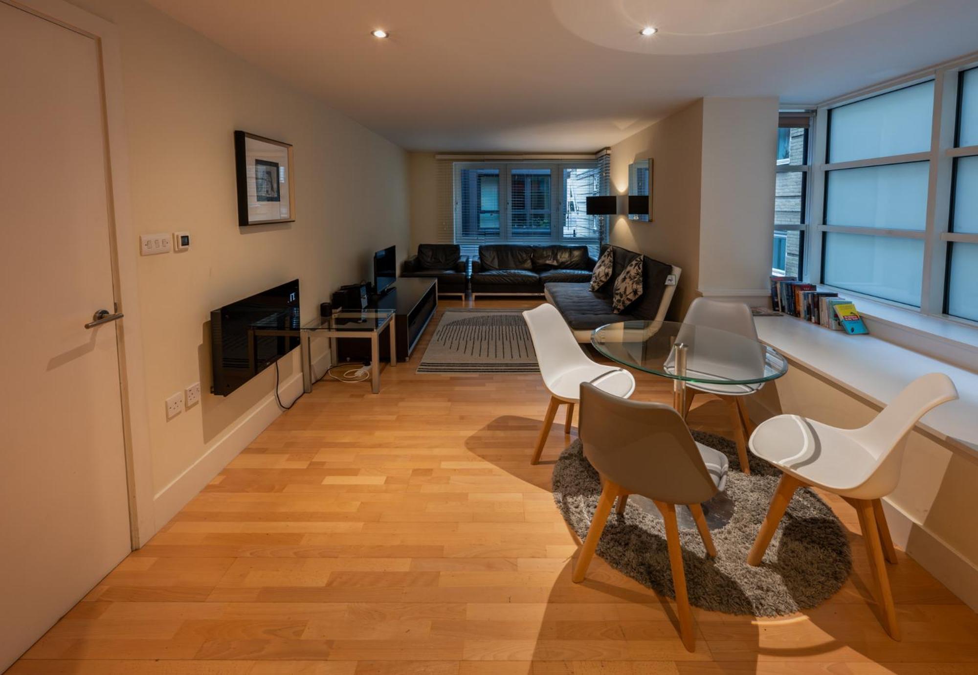 Modern Apartment In Central London By River Thames エクステリア 写真
