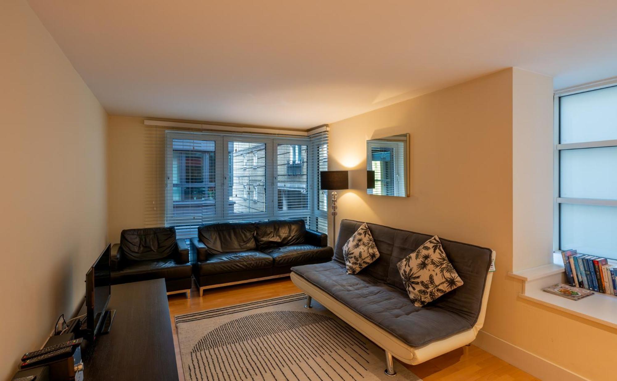 Modern Apartment In Central London By River Thames エクステリア 写真