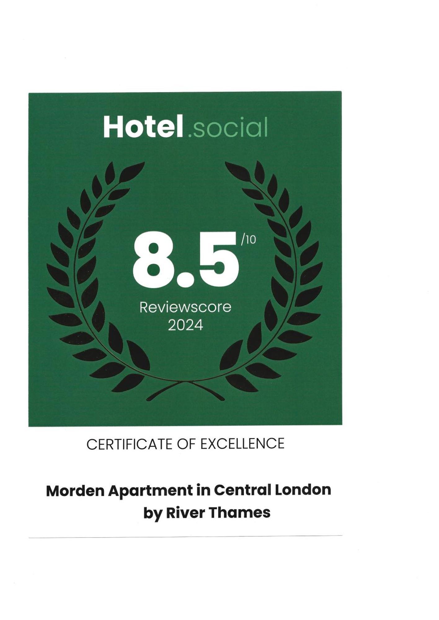 Modern Apartment In Central London By River Thames エクステリア 写真