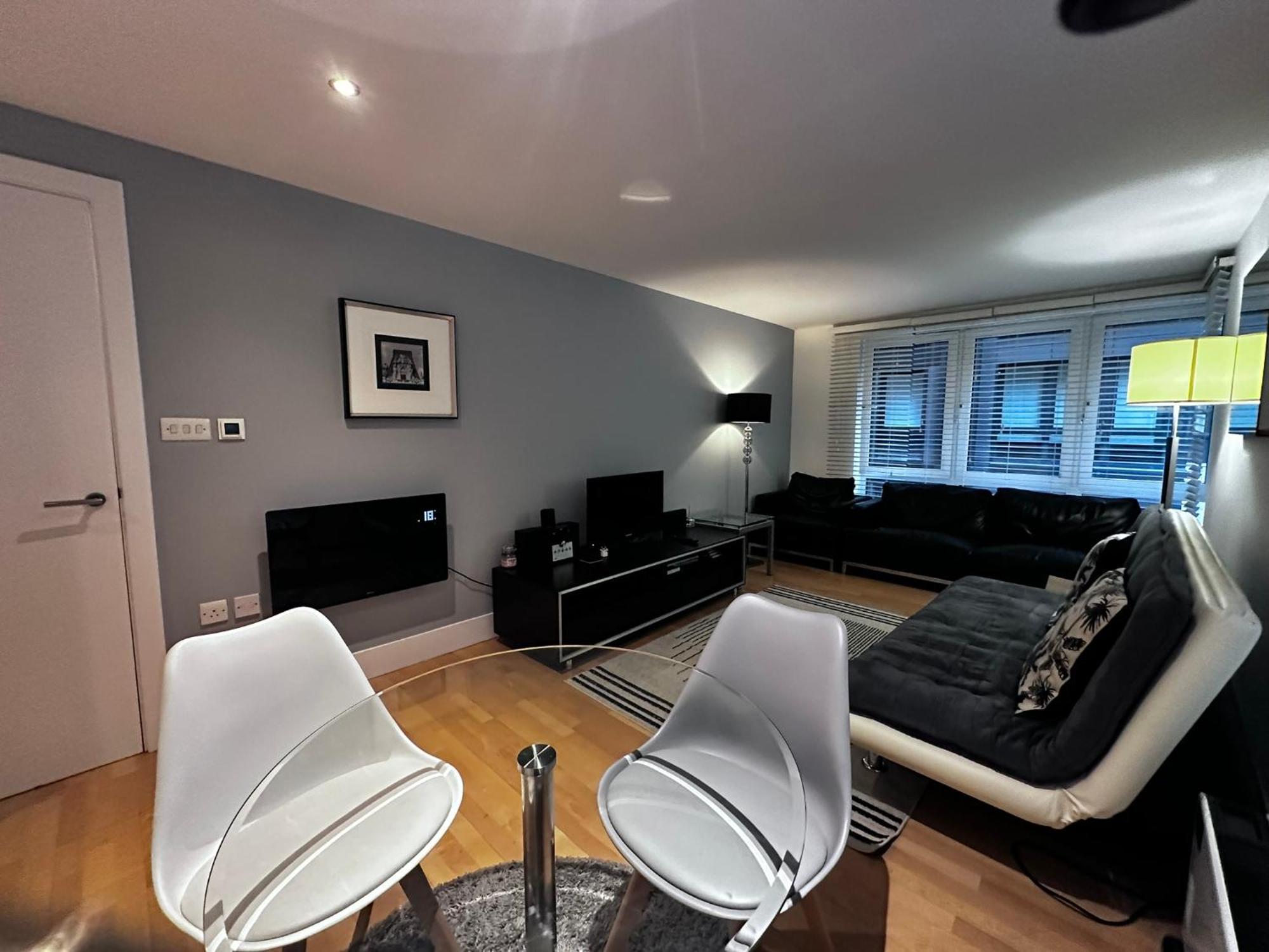 Modern Apartment In Central London By River Thames エクステリア 写真